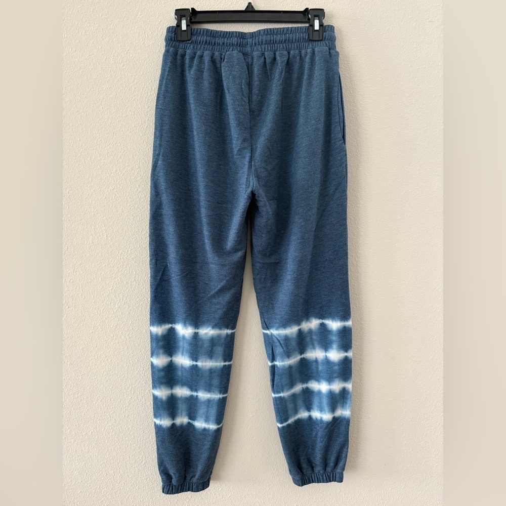 Knox Rose Blue Jogger Pants - Picture 4 of 4